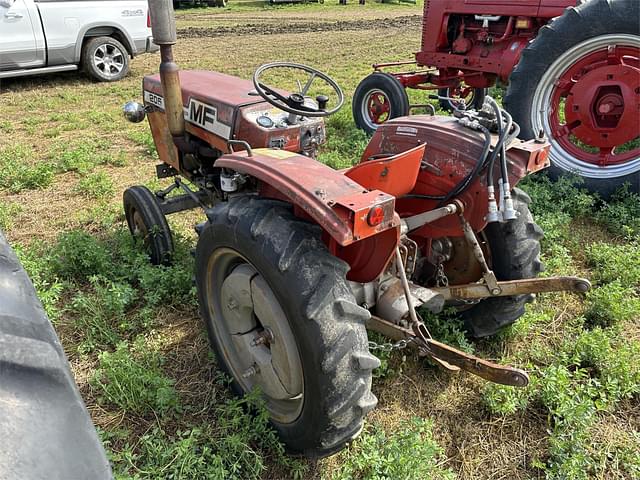 Massey Ferguson 205 Tractors Less than 40 HP for Sale | Tractor Zoom