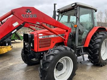 Main image Massey Ferguson 4235