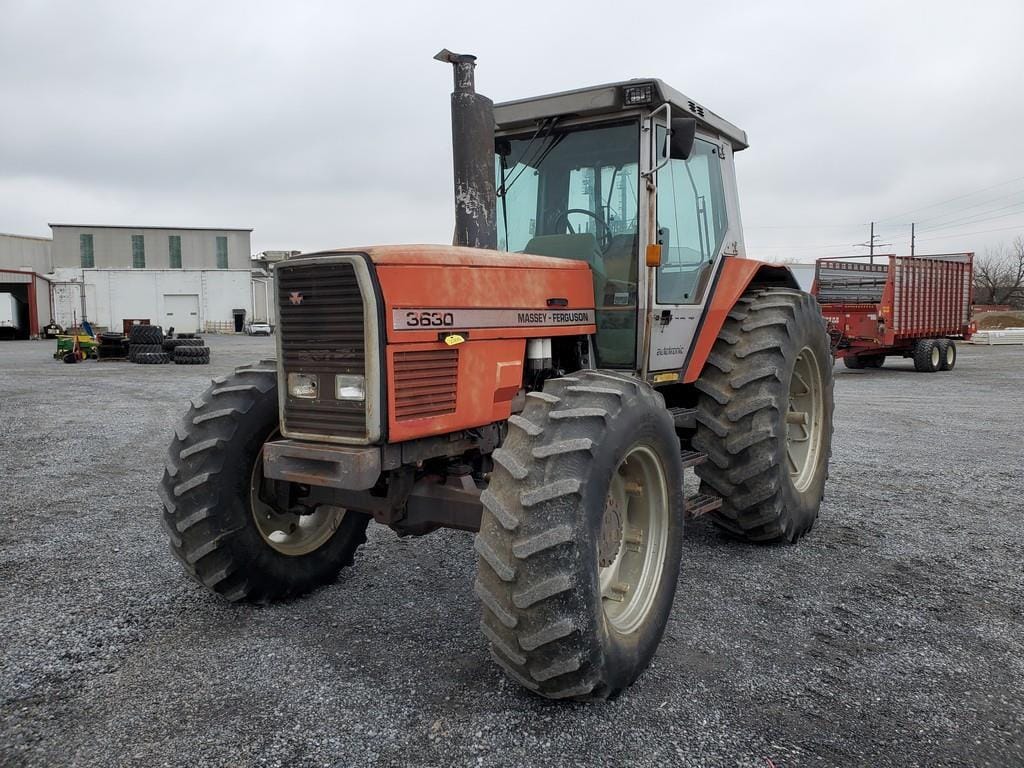 Main image Massey Ferguson 3630