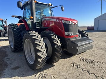 Main image Massey Ferguson 8680