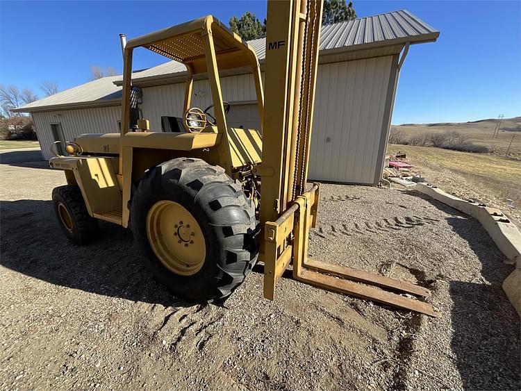 Massey Ferguson 6500 Equipment Image0