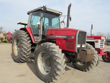 Main image Massey Ferguson 3650