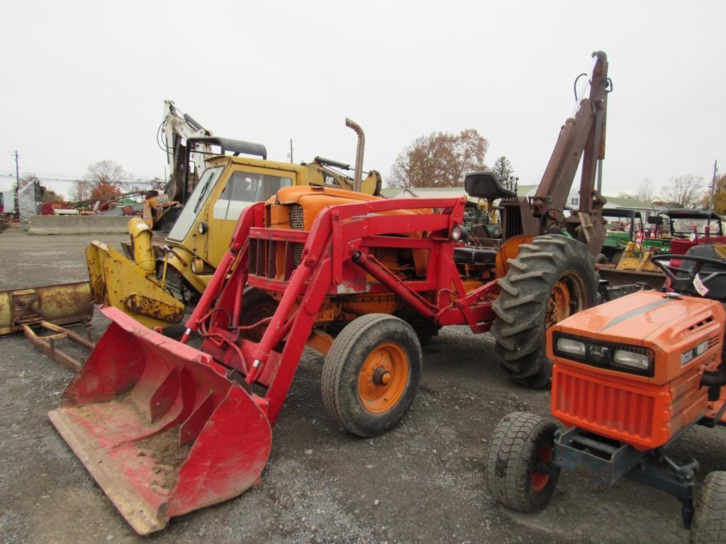 Main image Minneapolis-Moline 445