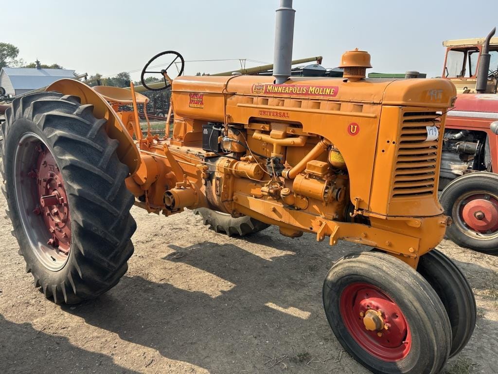 Main image Minneapolis-Moline U