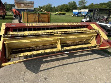 Main image New Holland 492