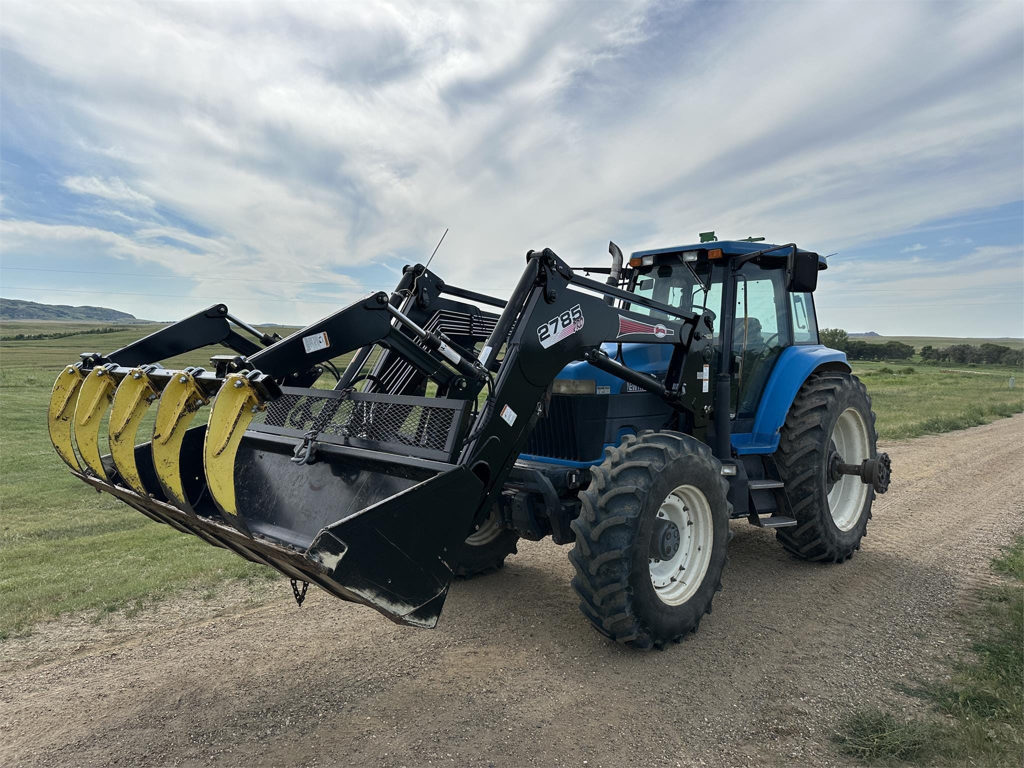 Main image New Holland 8970