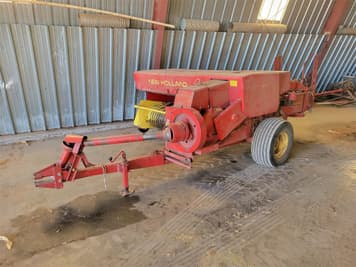 Main image New Holland 278