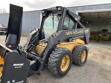 Main image New Holland LX885