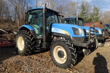 Main image New Holland T6050
