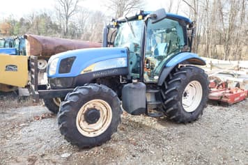 Main image New Holland T6050