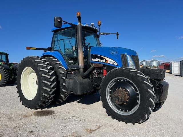 Main image New Holland TG255