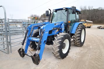 Main image New Holland TL100A