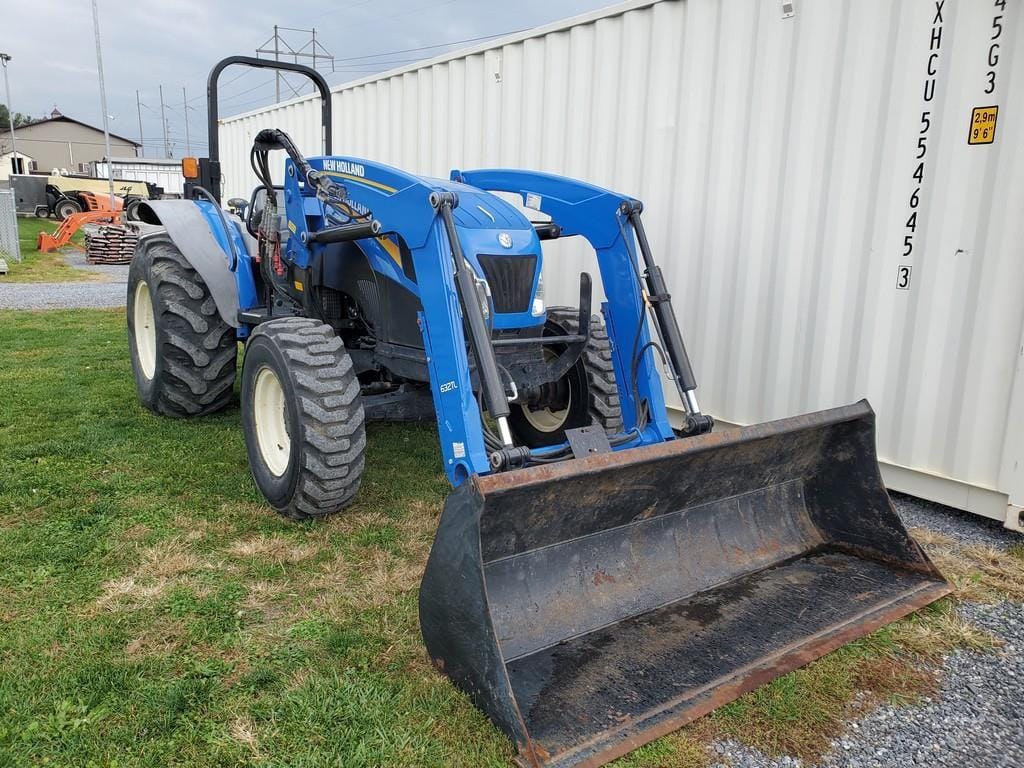 Main image New Holland Workmaster 105
