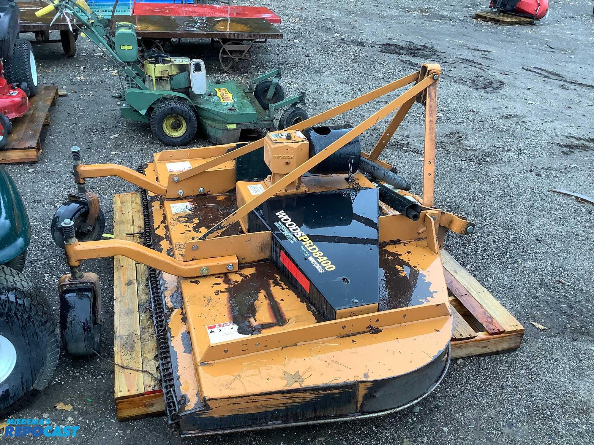 Main image Woods PRD8400