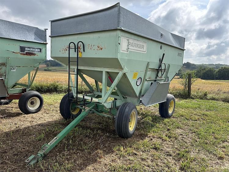 Parker 2600 Equipment Image0