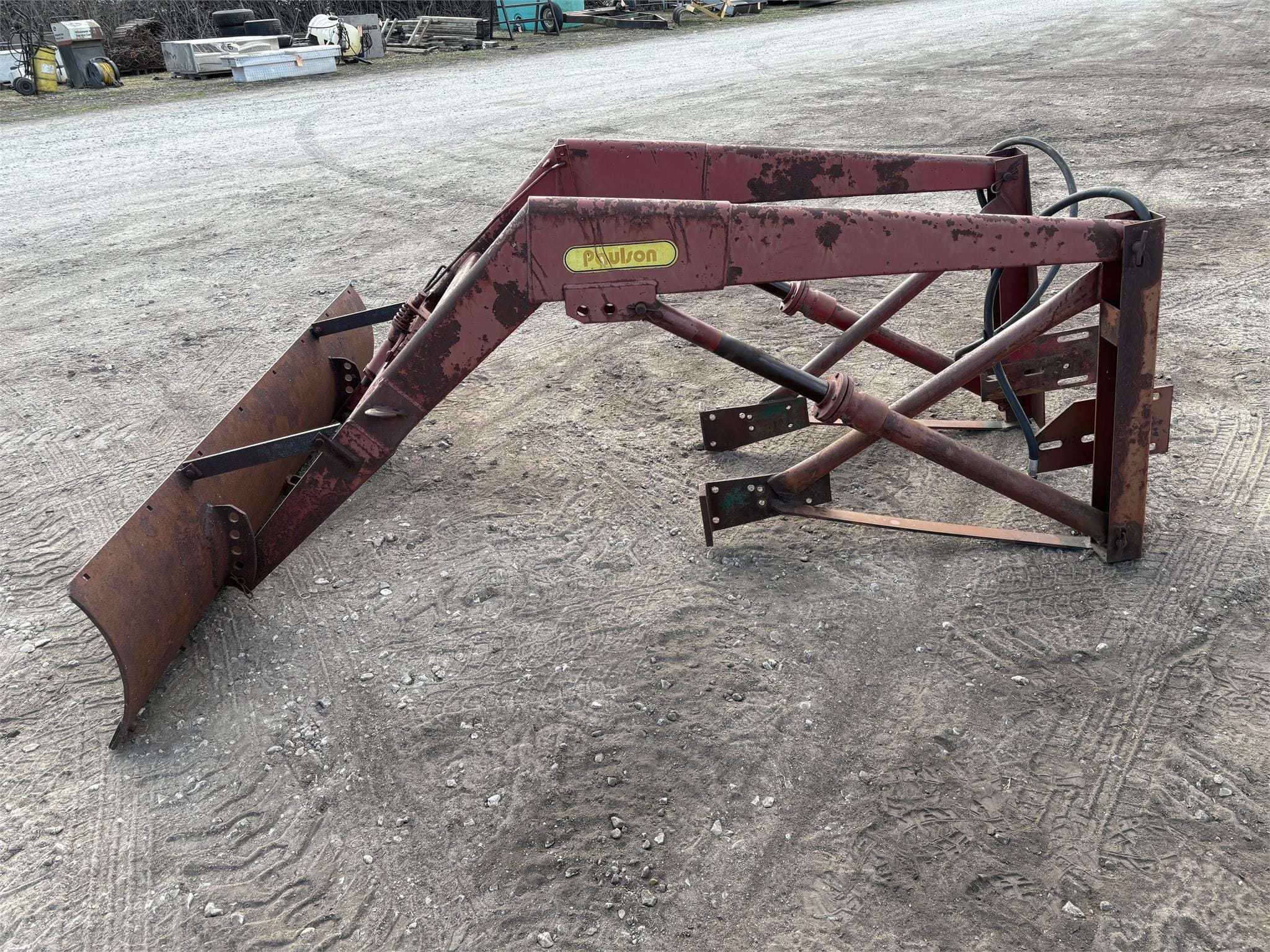 Main image Paulson 100