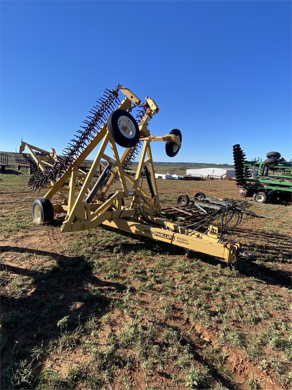 Main image Phillips 3003A