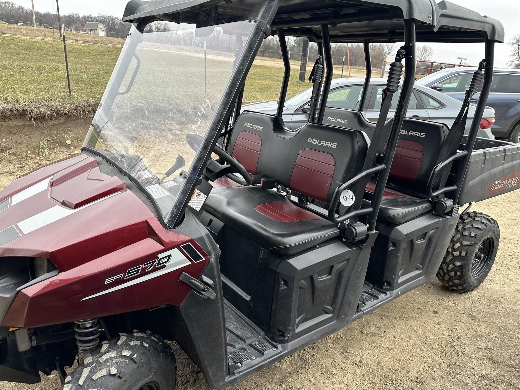 Main image Polaris Ranger 570