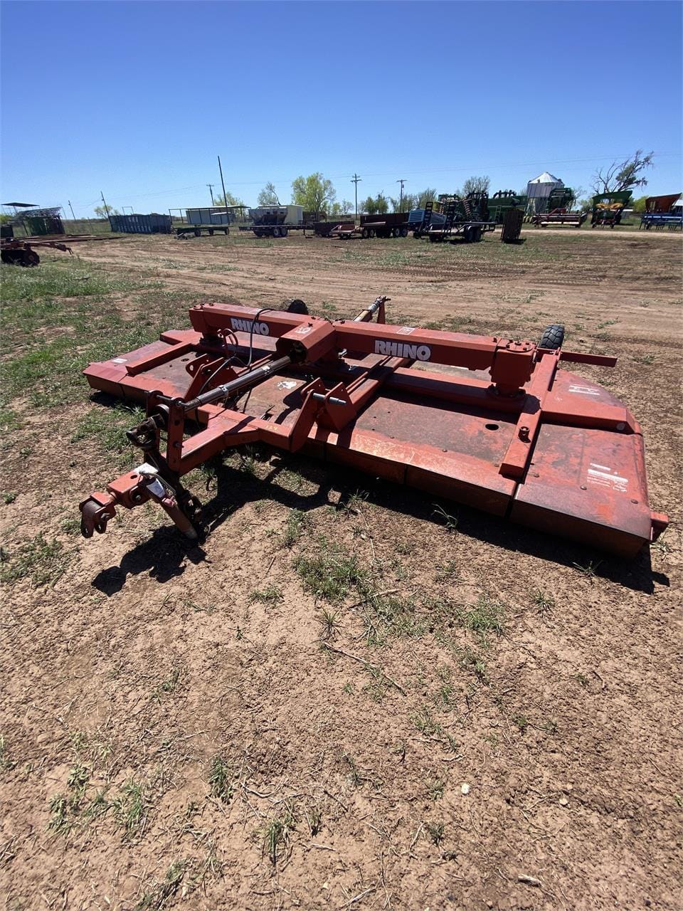 Main image Rhino TW168