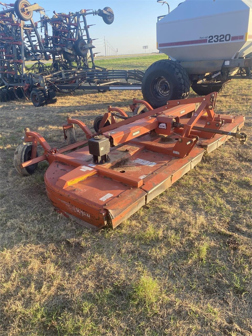 Main image Rhino TW168