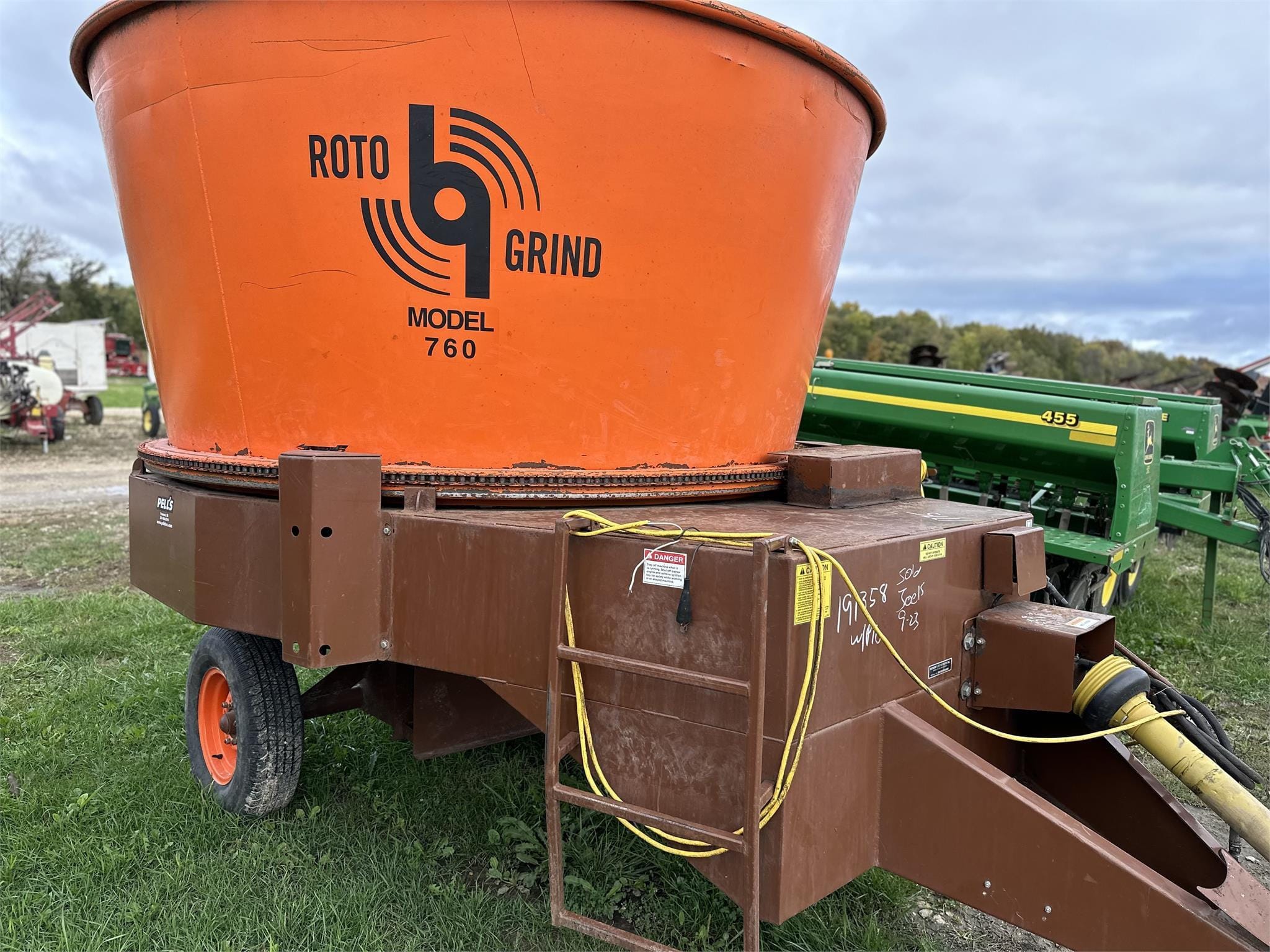 Main image Roto Grind 760