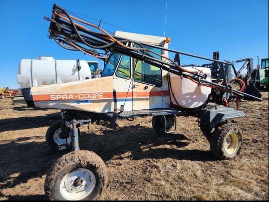 Main image Spra-Coupe 220