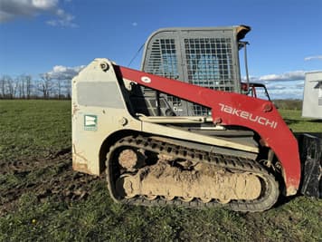 Main image Takeuchi TL12
