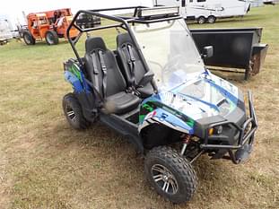 Trailmaster Challenger 200EX Equipment Image0