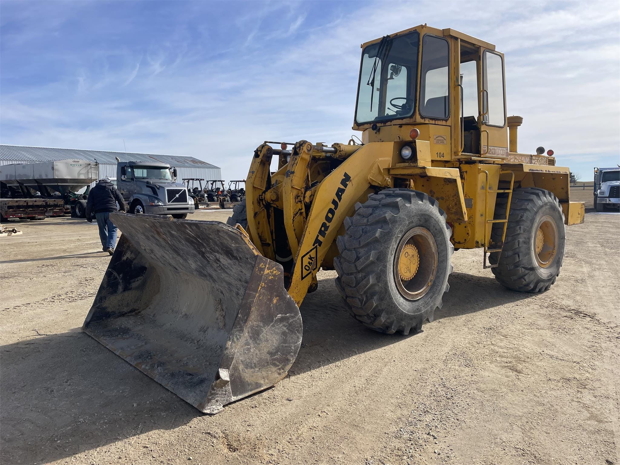 Main image Trojan 2000Z