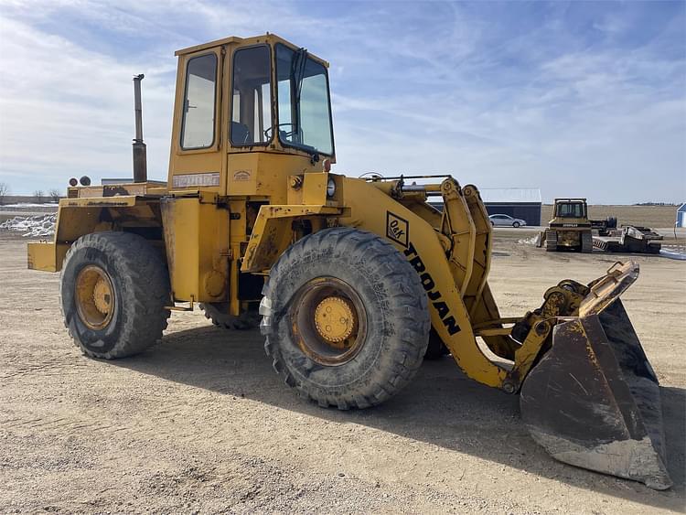 Trojan 2000Z Construction Wheel Loaders for Sale | Tractor Zoom