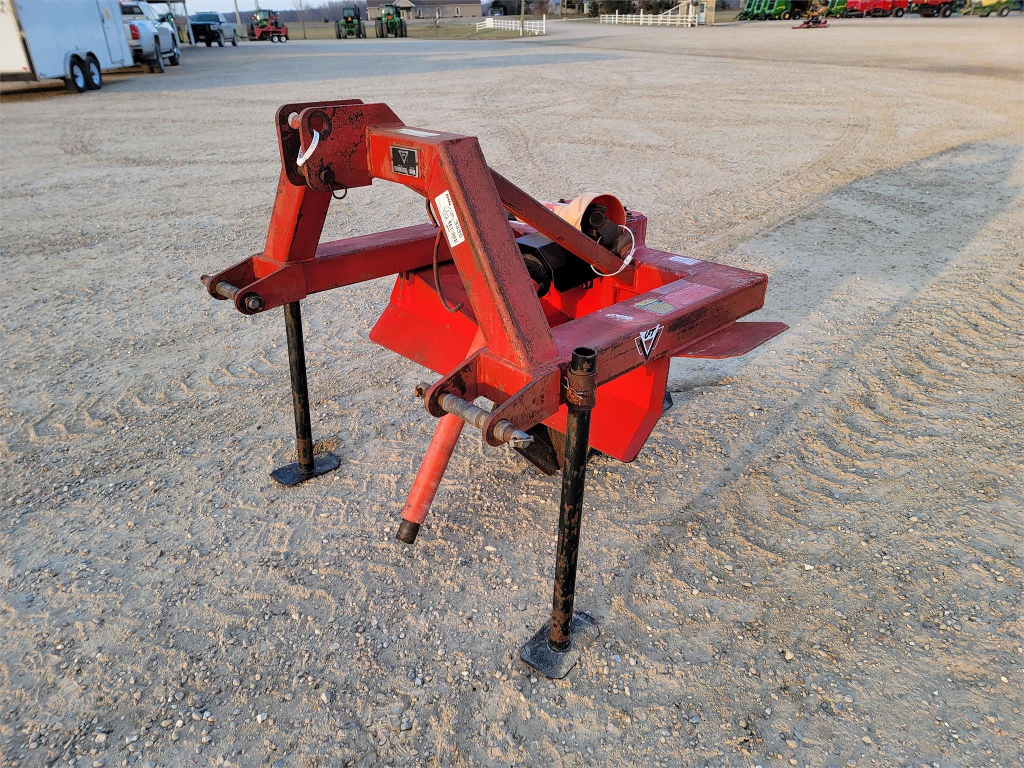 Main image United Farm Tools 370