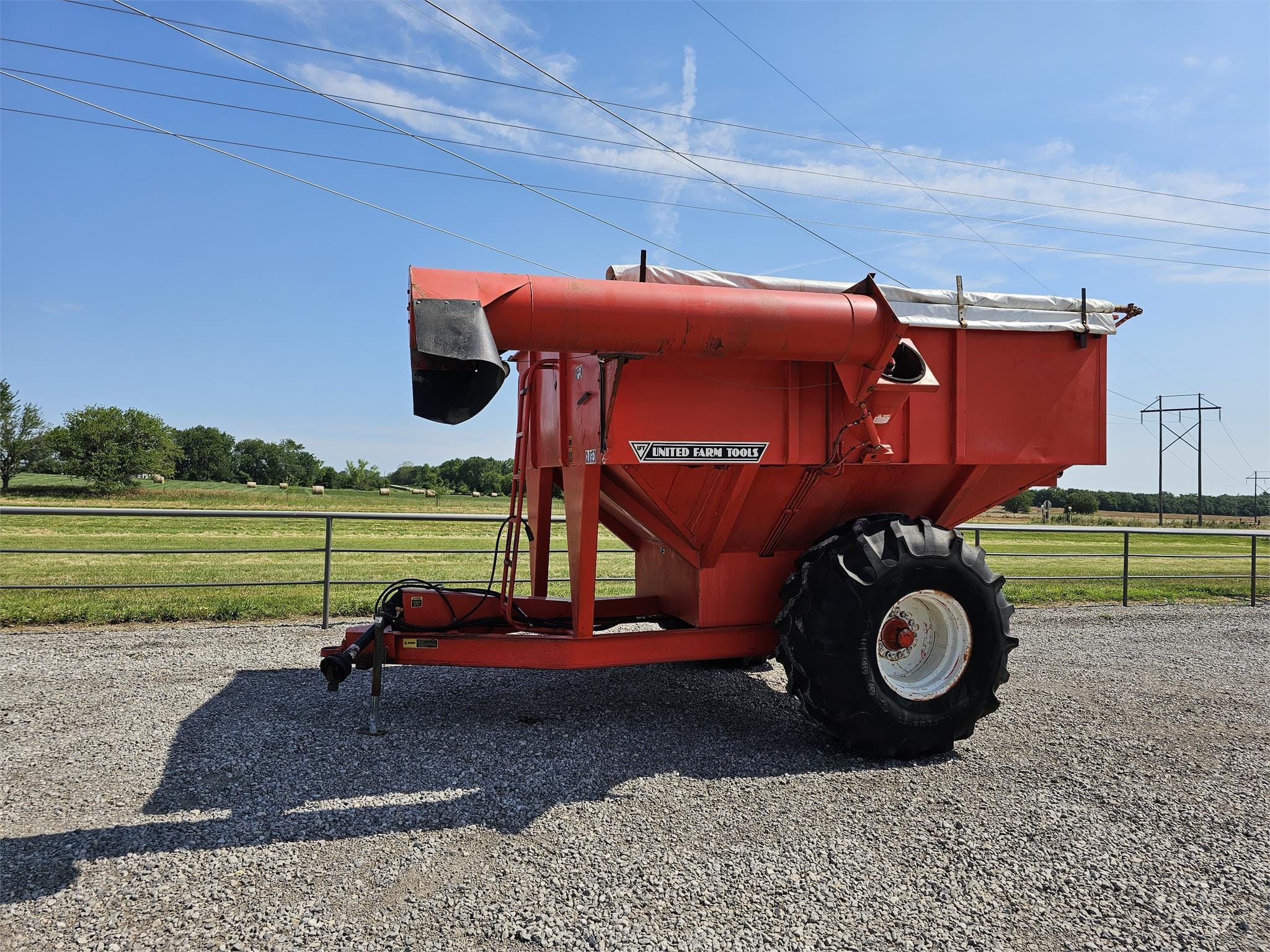 Main image United Farm Tools 500