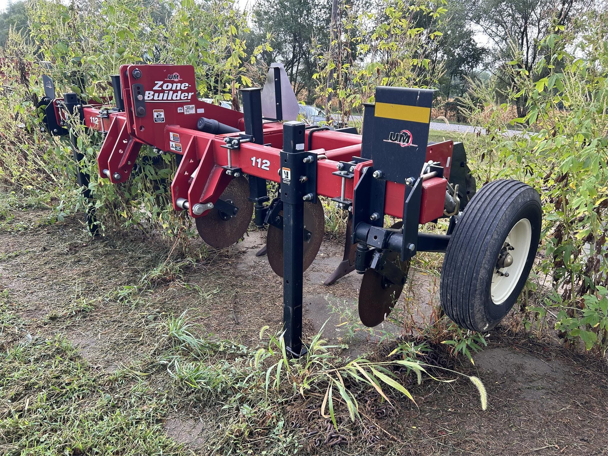 Main image Unverferth 112