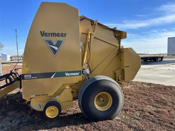 Main image Vermeer 605N