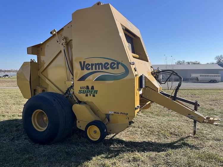 Vermeer 605SM Equipment Image0