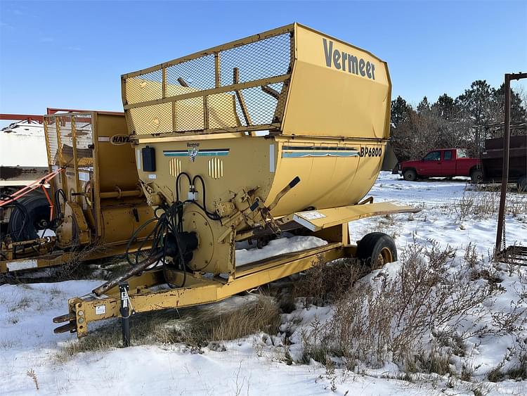 Vermeer BP6800 Equipment Image0