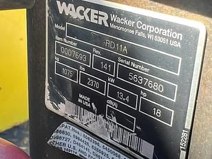 Main image Wacker Neuson RD11 18