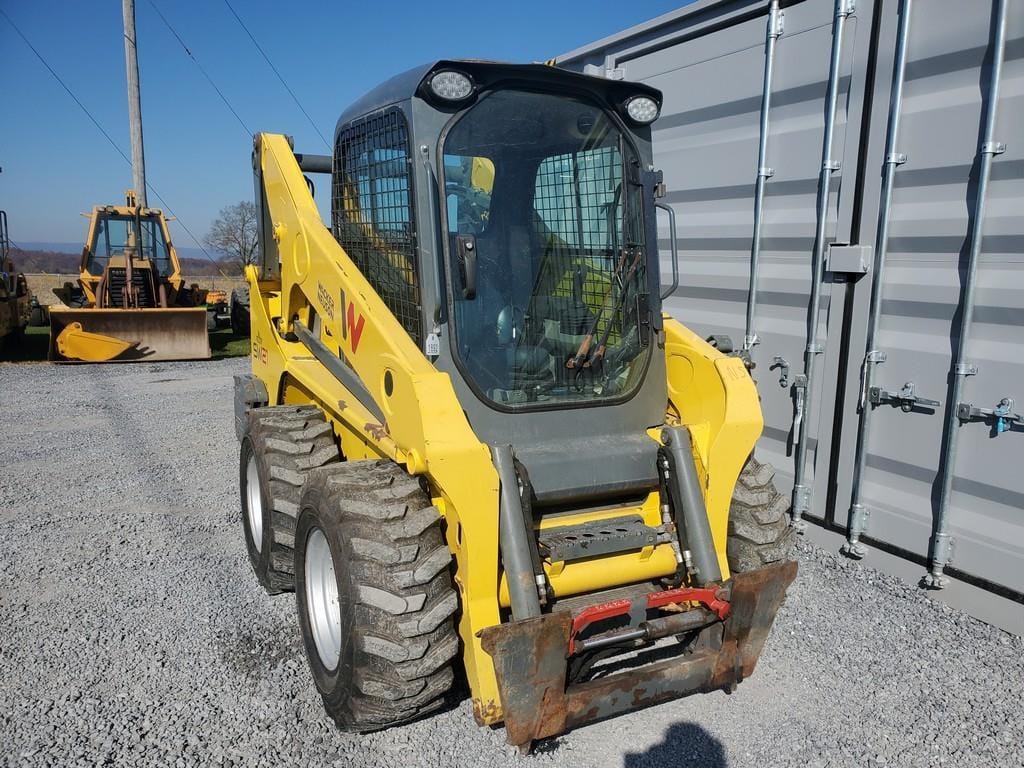 Main image Wacker Neuson SW21