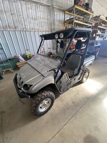Main image Yamaha Grizzly 550