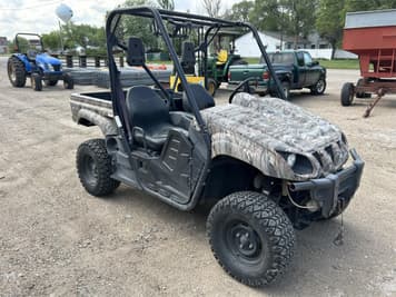 Main image Yamaha Rhino 660