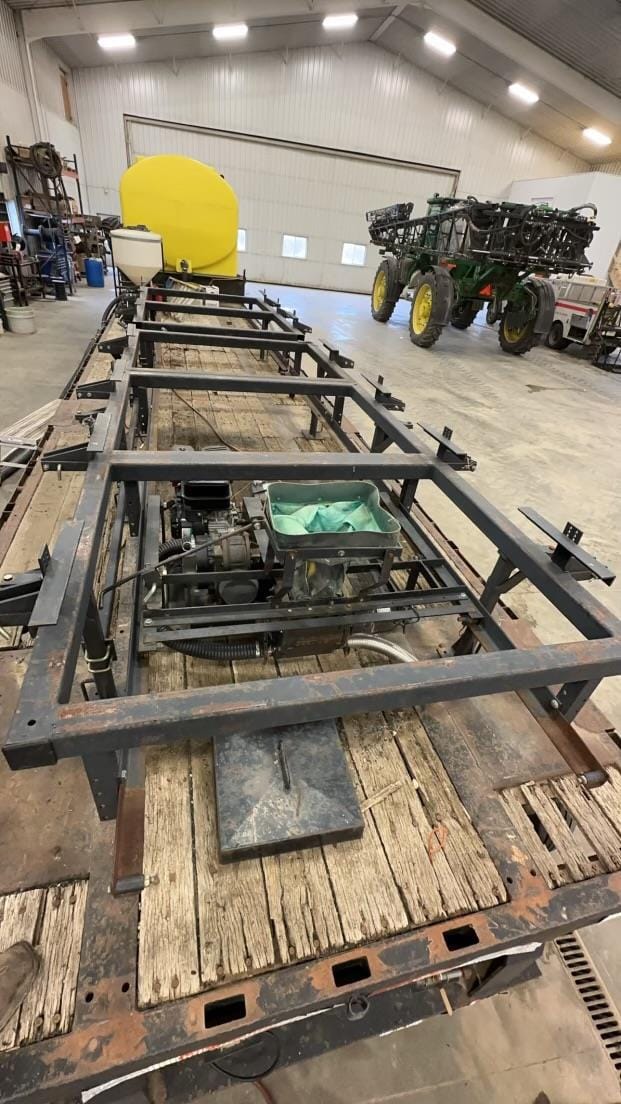 Main image Yetter Seed Jet II