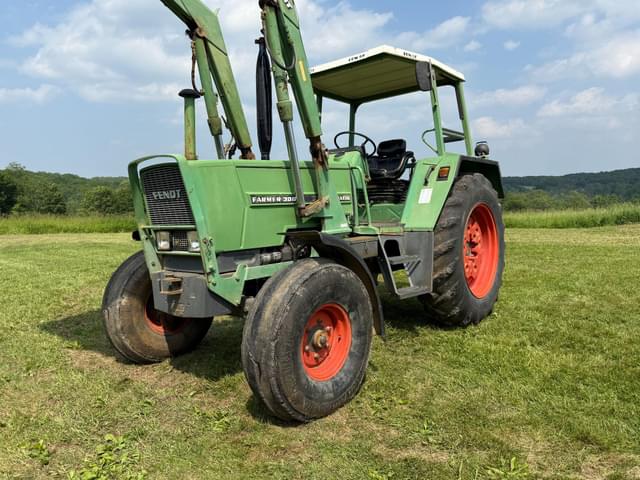 Image of Fendt Farmer 306LS equipment image 1