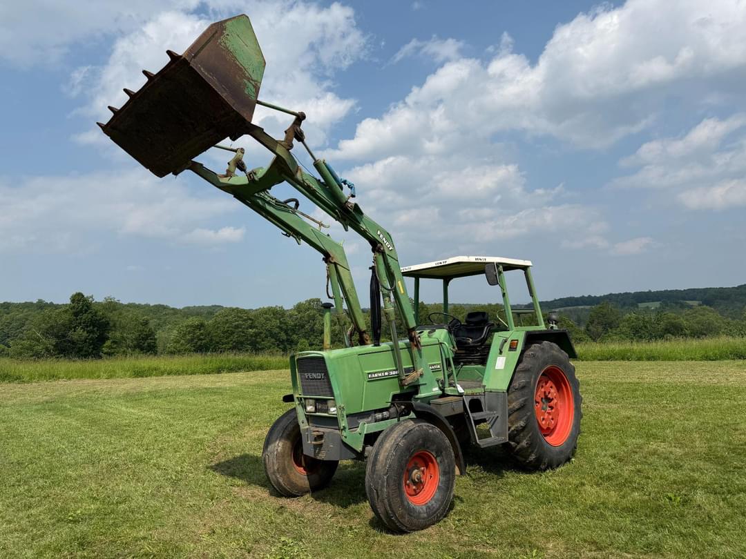 Image of Fendt Farmer 306LS Primary image