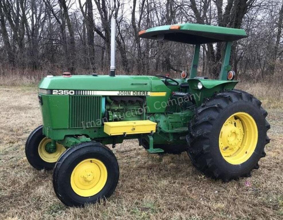 Main image John Deere 2350