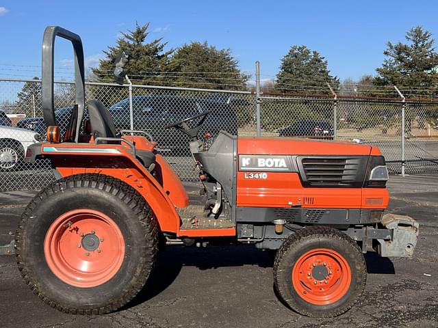 Image of Kubota L3410 equipment image 1