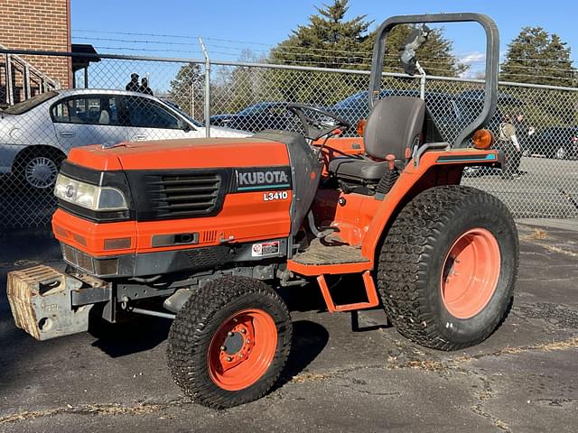 Image of Kubota L3410 equipment image 3