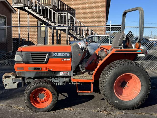 Image of Kubota L3410 equipment image 4