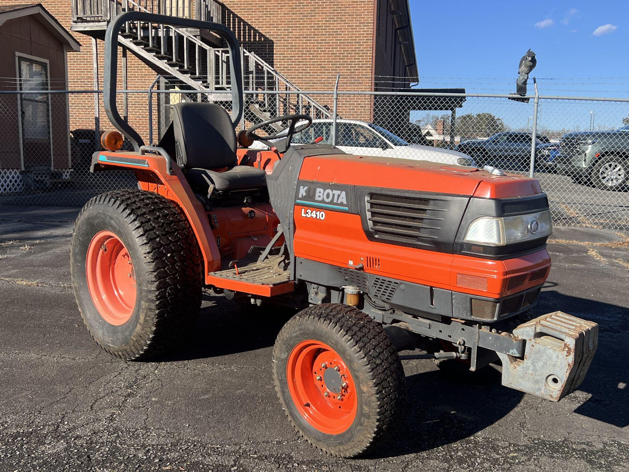 Main image Kubota L3410