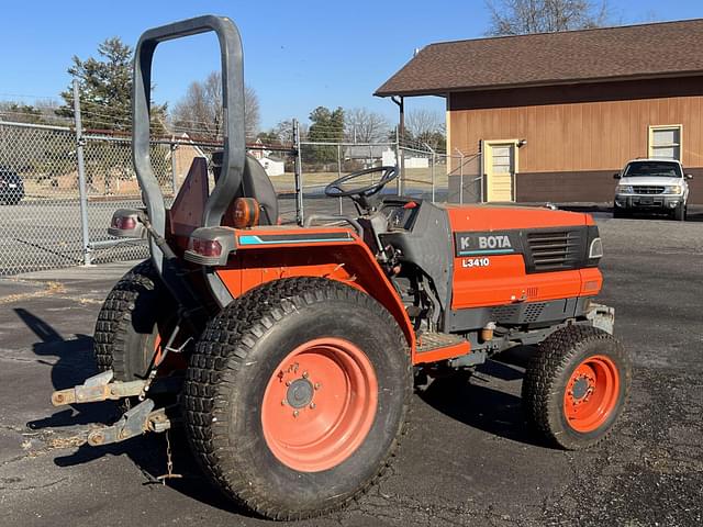 Image of Kubota L3410 equipment image 2