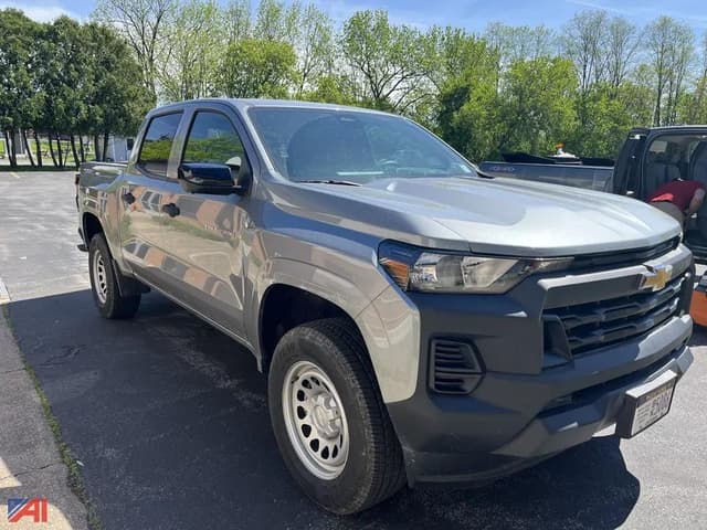 Image of Chevrolet Colorado equipment image 3